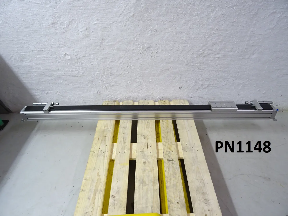 Festo Linearantrieb Hub 1750 mm DGPL-50-1750-PPV-A-B-KF-