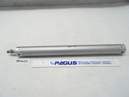 Smc Pneumatikzylinder Hub 325 mm CDG1BA32-325Z-M9BWL – RESALE