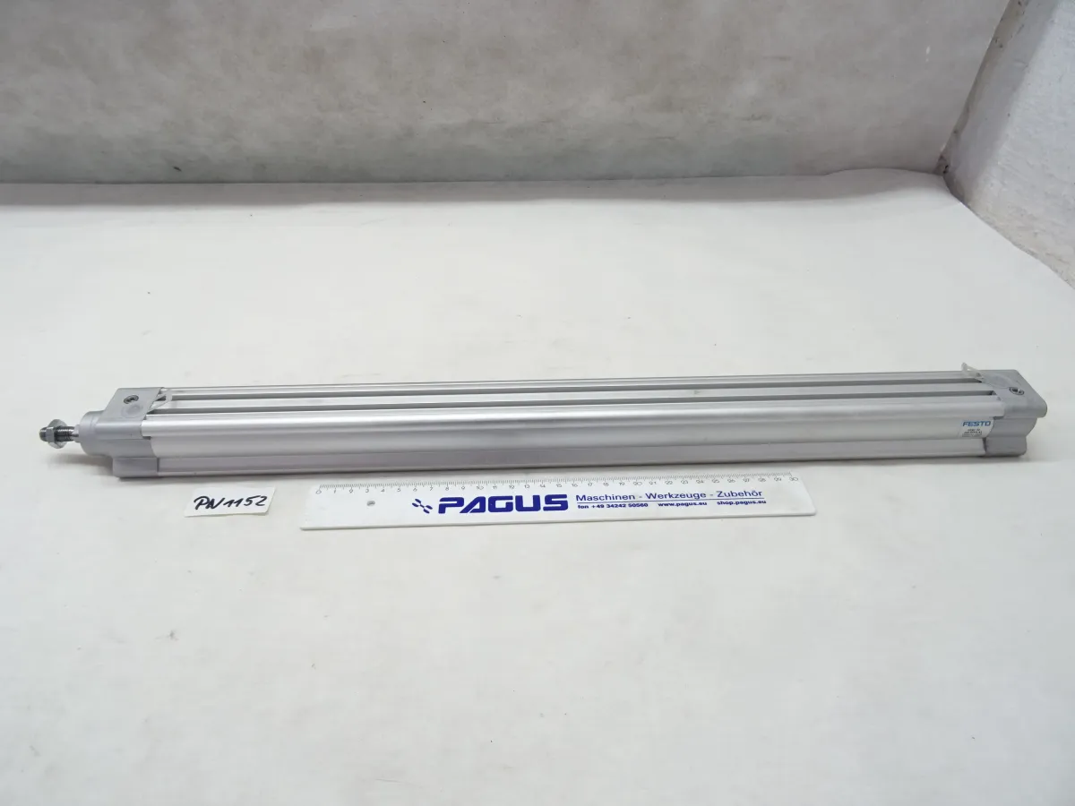 Festo Pneumatikzylinder Hub 500 mm DSBC-32-500-PPVA-N3