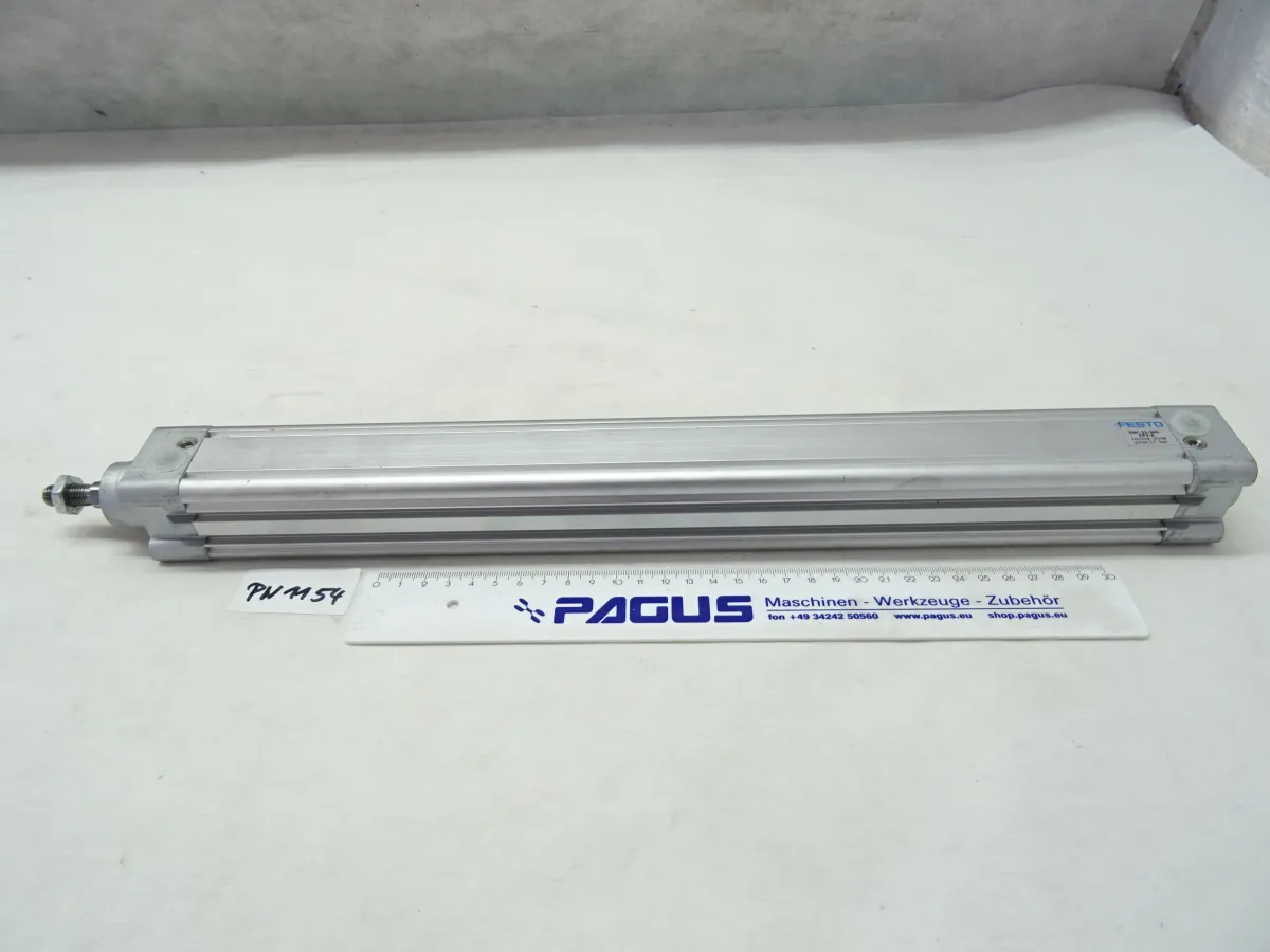 Festo Pneumatikzylinder Hub 360 mm DNC-32-360-PPV-A