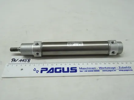 Smc Pneumatikzylinder Hub 125 mm CD75E32-125-B – RESALE