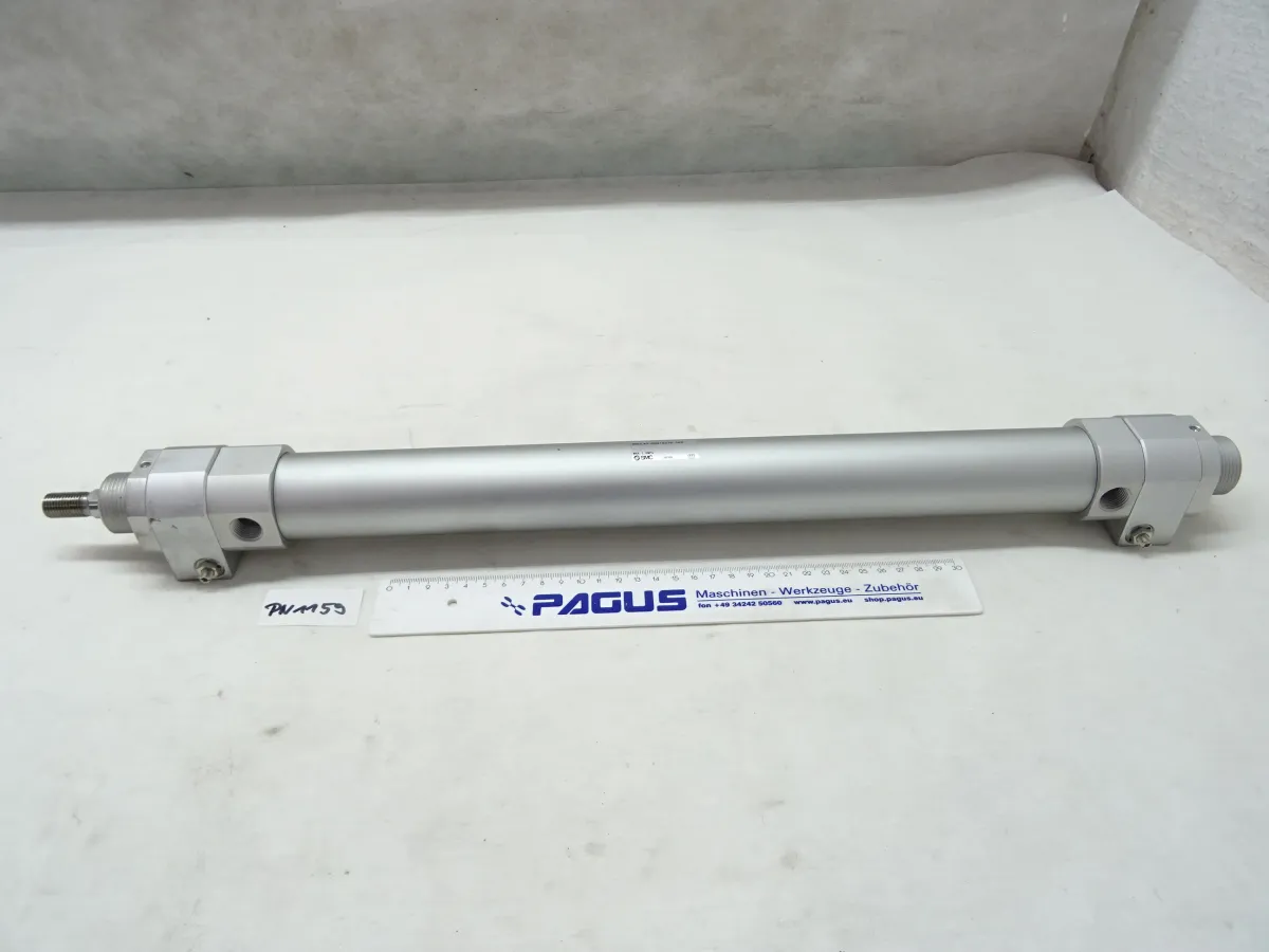 SMC Pneumatikzylinder Hub 360 mm RHCL40-360