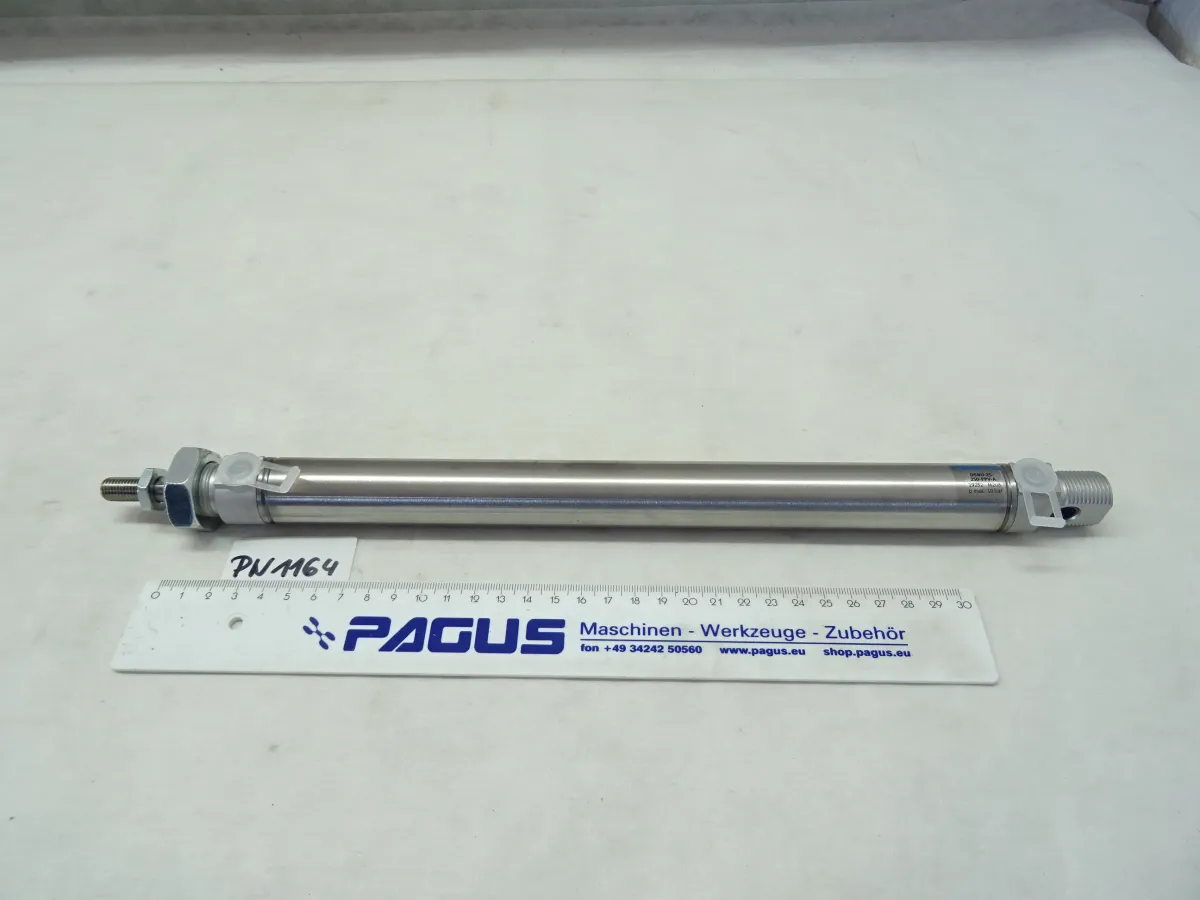 Festo Pneumatikzylinder Hub 250 mm DSNU-25-250-PPV-A