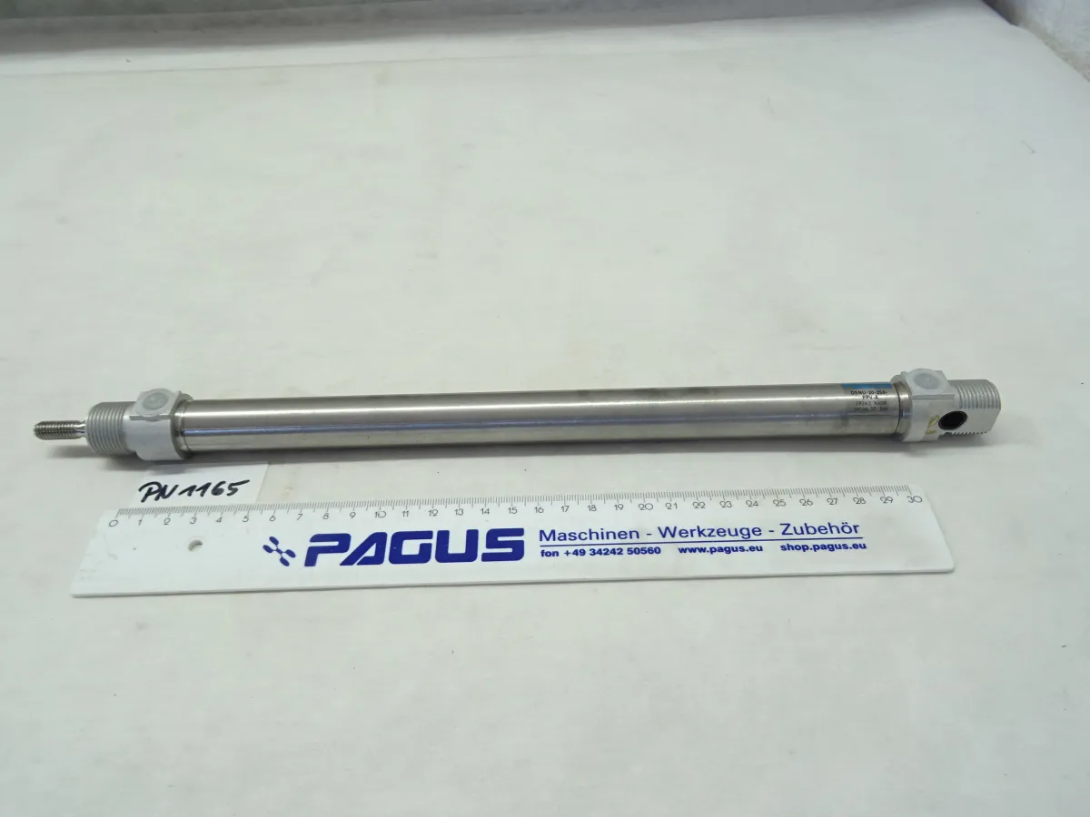 Festo Pneumatikzylinder Hub 250 mm DSNU-20-250-PPV-A