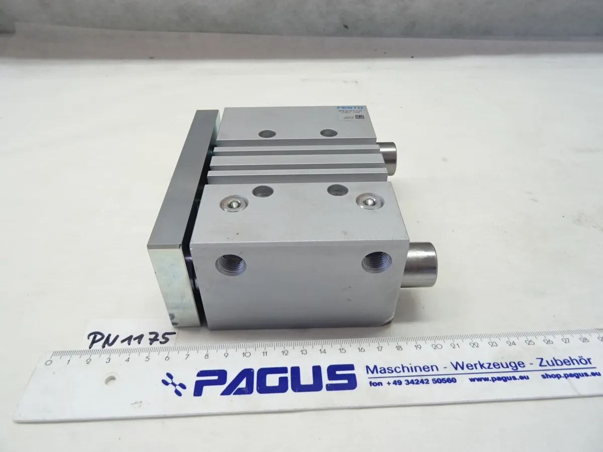 Festo Führungszylinder Hub 50 mm DFM-50-50-P-A-GF
