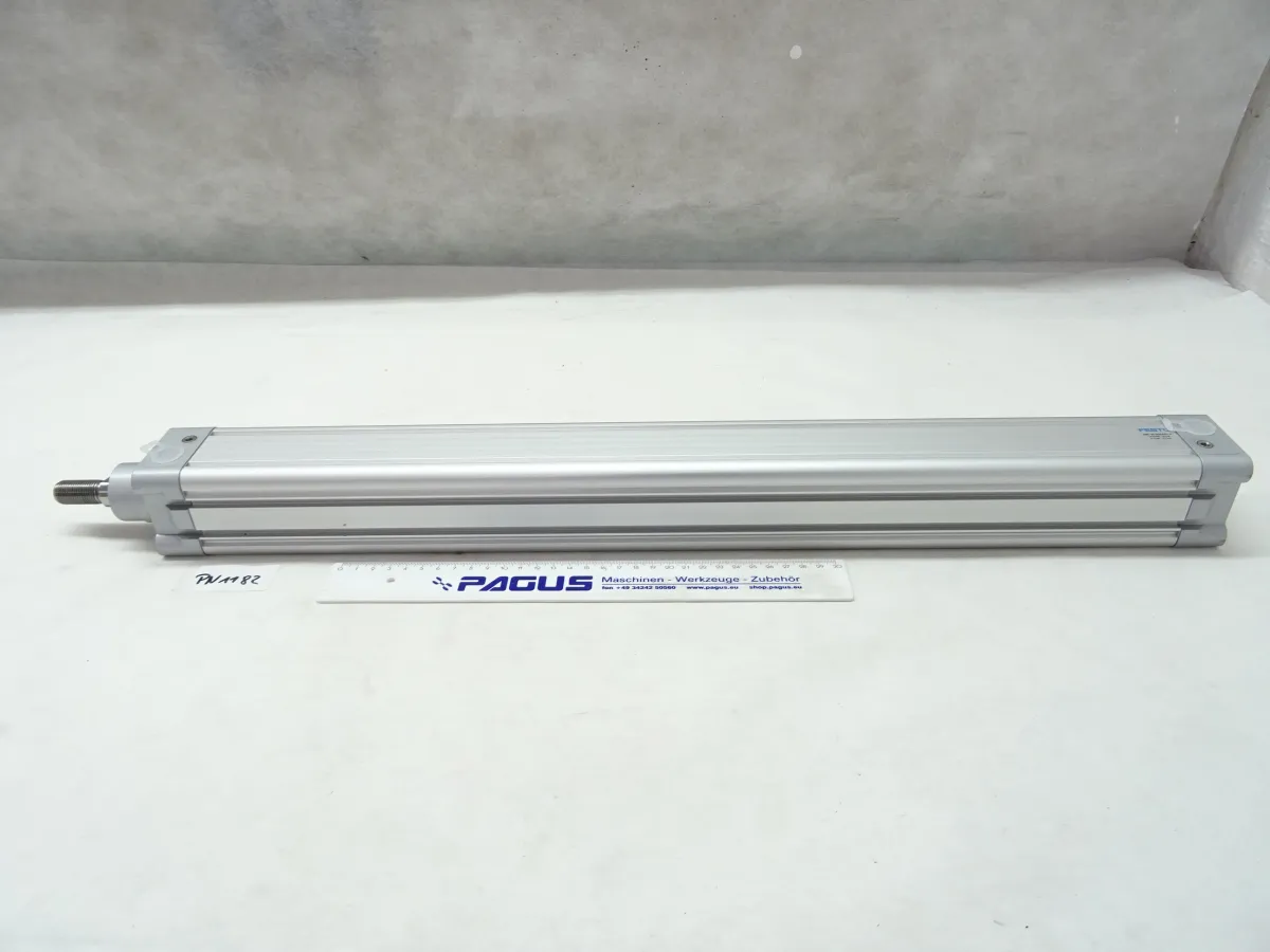 Festo Pneumatikzylinder Hub 550 mm DNC-50-550-PPV-A