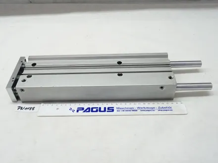 Smc Kompaktzylinder mit FÃ¼hrung Hub 300 mm, MGPL32TF- – RESALE