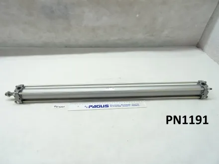 Smc ISO-Zylinder Hub 690 mm, CDA2L40-690Z – RESALE
