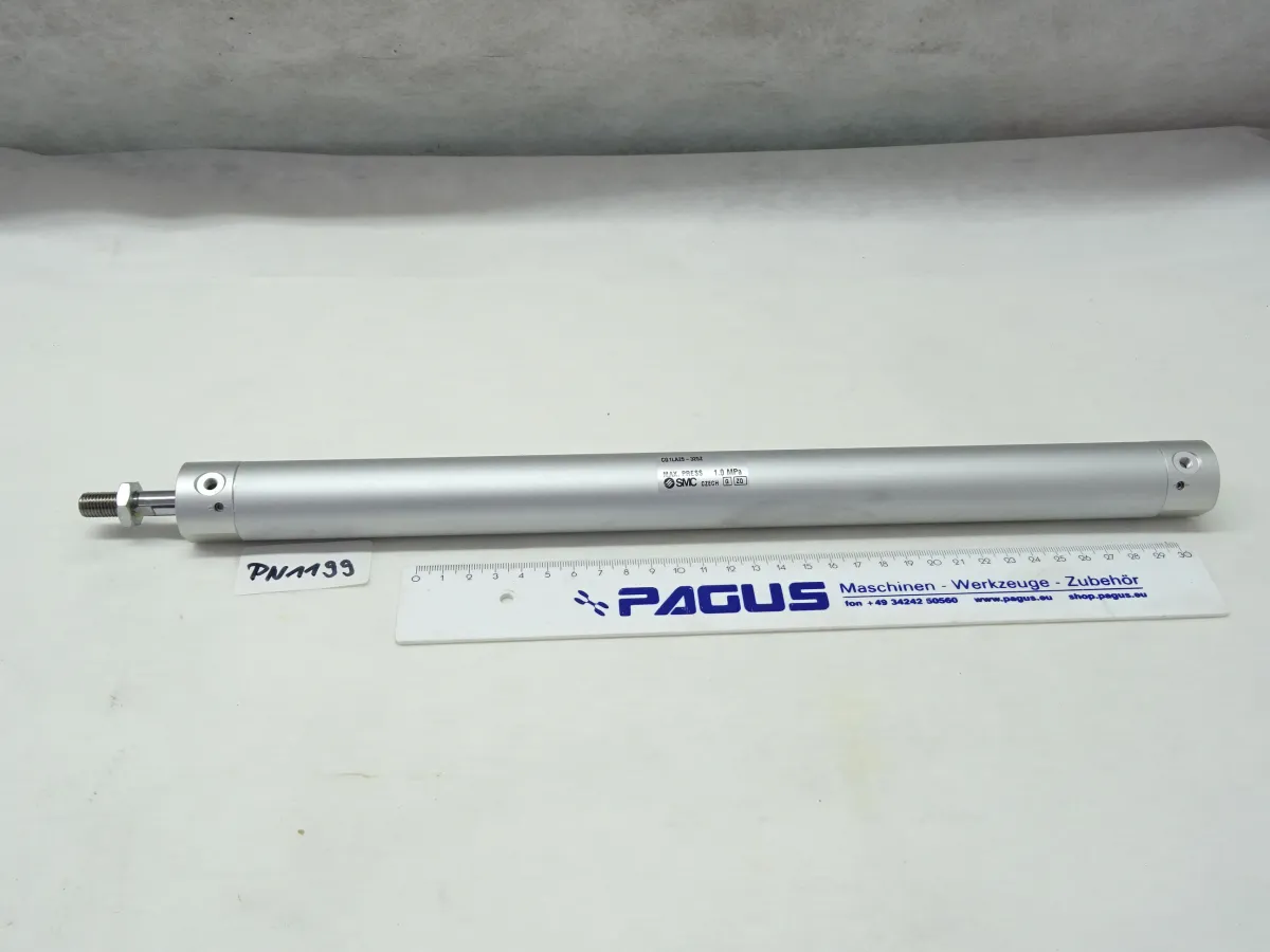 SMC Pneumatikzylinder Hub 325 mm CG1LA25-325Z