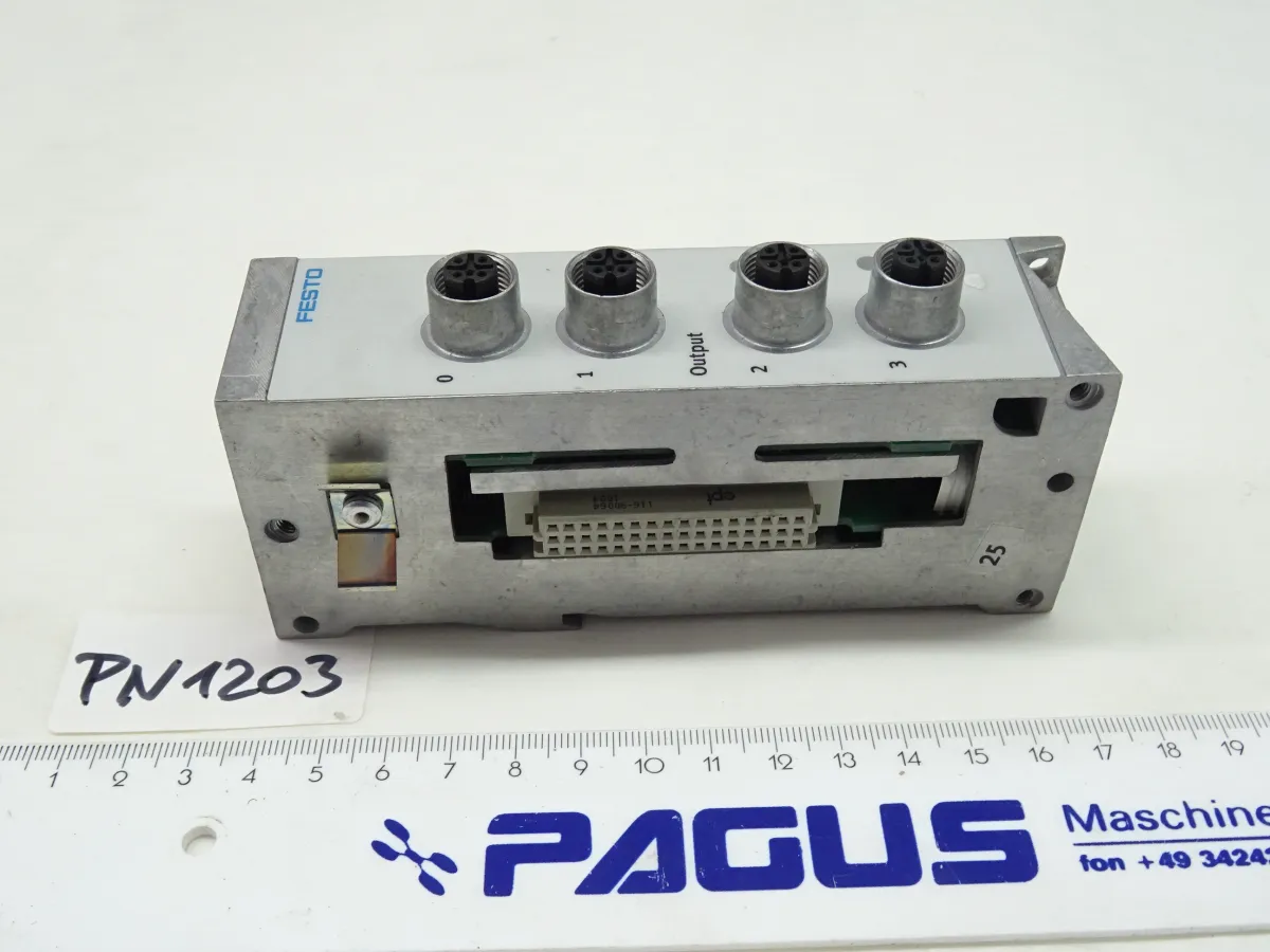 Festo EA-Modul VIGA-03-FB-4-5POL