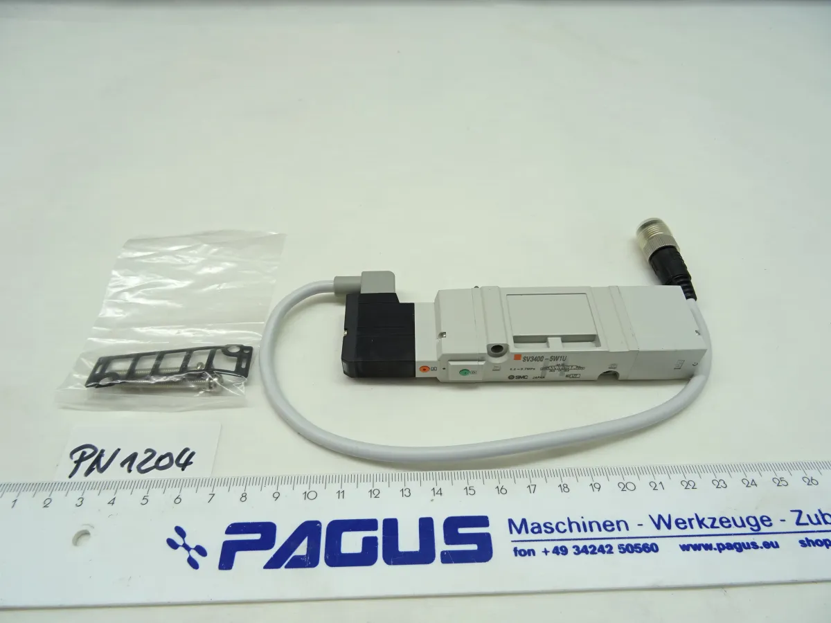 SMC Magnetventil SV3400-5W1U