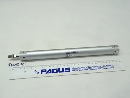 Smc Pneumatikzylinder Hub 210 mm CDG1BA20-210Z-M9BWL – RESALE