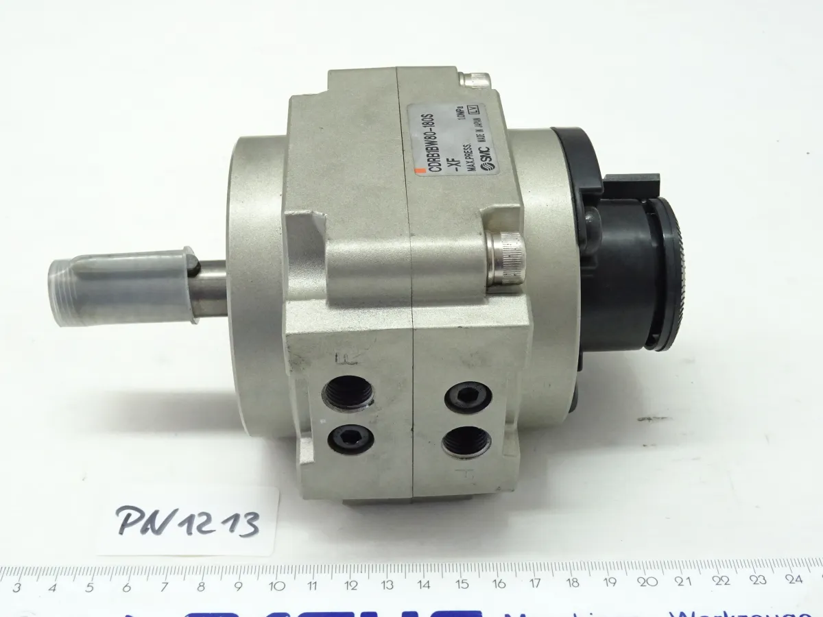 SMC Pneumatischer Schwenkantrieb CDRB1BW80-180S-XF