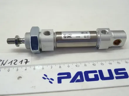 Smc Pneumatikzylinder Hub 25 mm CD85N20-25-B – RESALE