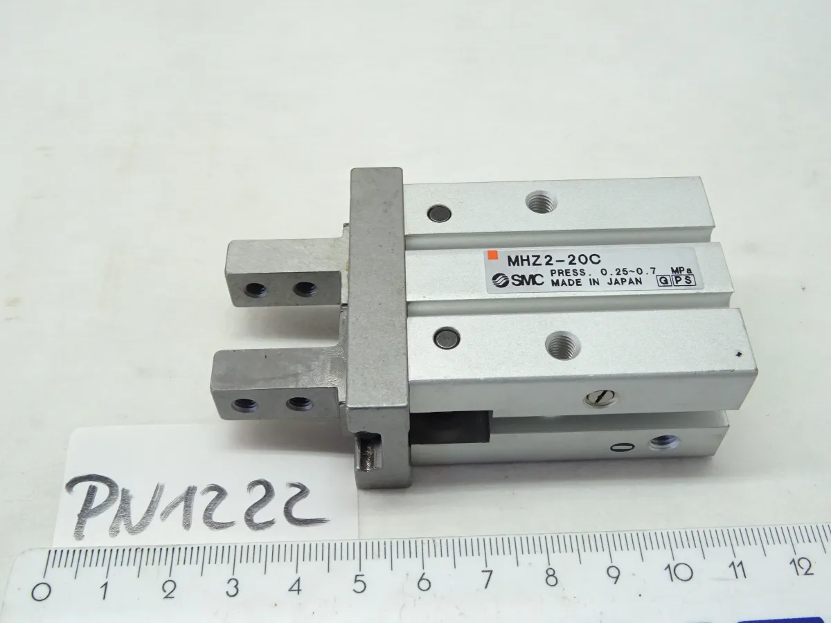 SMC 2-Finger-Parallel-Greifer MHZ2-20C