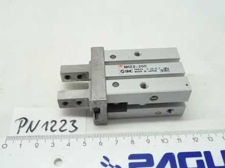 Smc 2-Finger-Parallel-Greifer MHZ2-20C – RESALE