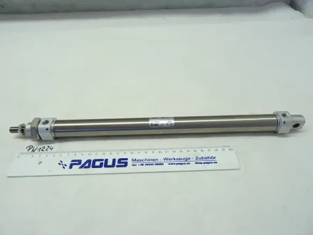Smc Pneumatikzylinder Hub 300 mm CD85N25-300-B – RESALE