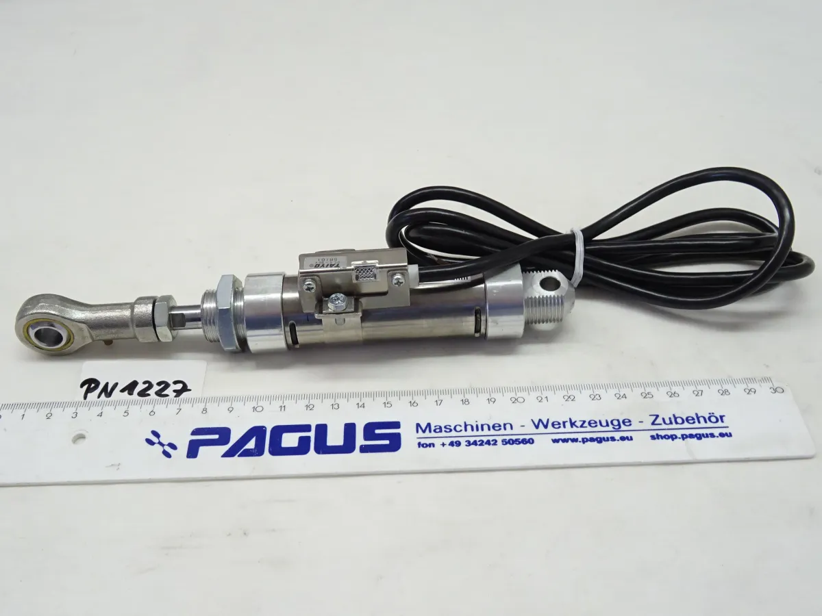 Parker Pneumatikzylinder Hub 35 mm SD25N35-E1-SB-X