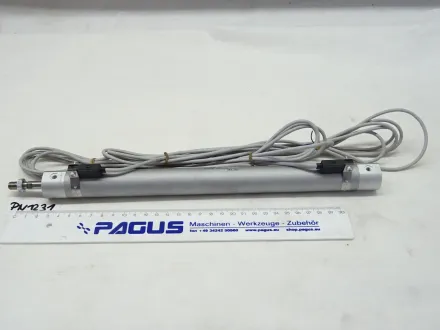Smc Pneumatikzylinder Hub 240 mm CDG1BA20-240Z-H7BL – RESALE