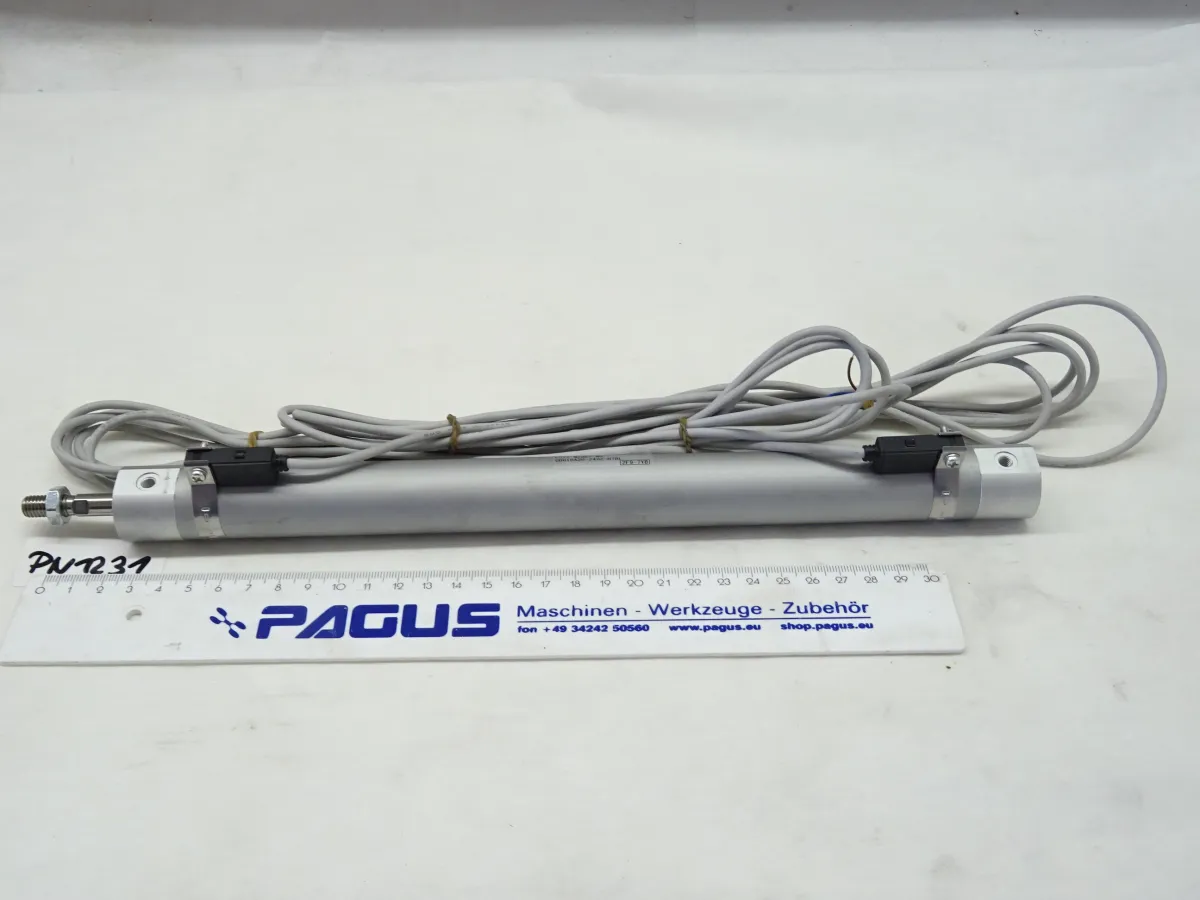 SMC Pneumatikzylinder Hub 240 mm CDG1BA20-240Z-H7BL