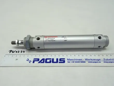 Norgren Pneumatikzylinder Hub 80 mm RM/55433/M/80 – RESALE