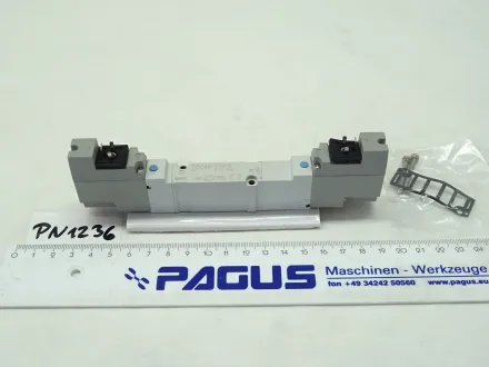Smc Magnetventil SY5340-5YO-Q – RESALE
