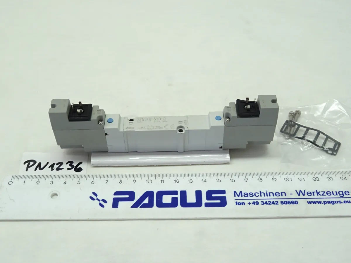 SMC Magnetventil SY5340-5YO-Q