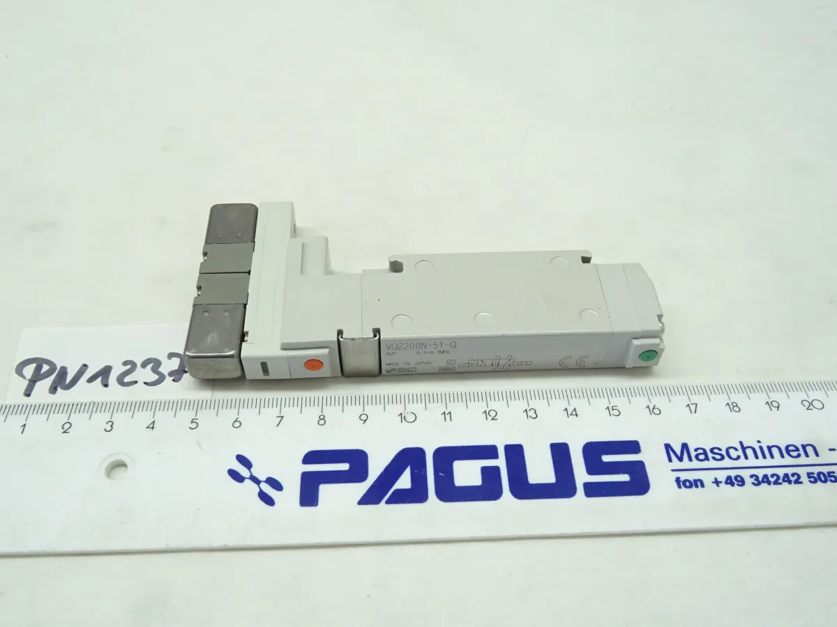 SMC Magnetventil VQ2200N-51-Q