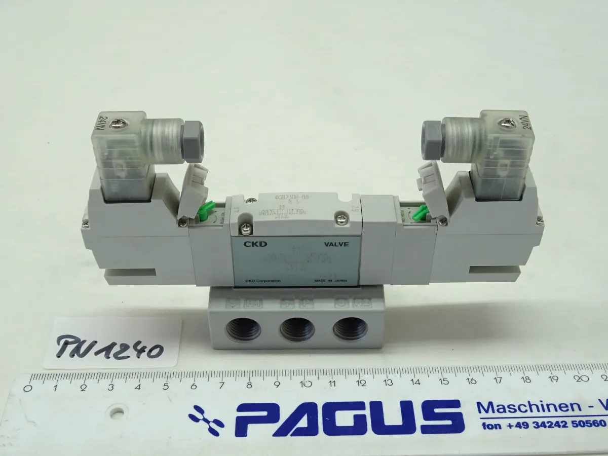 Magnetventil 4GB230R-08-B-3
