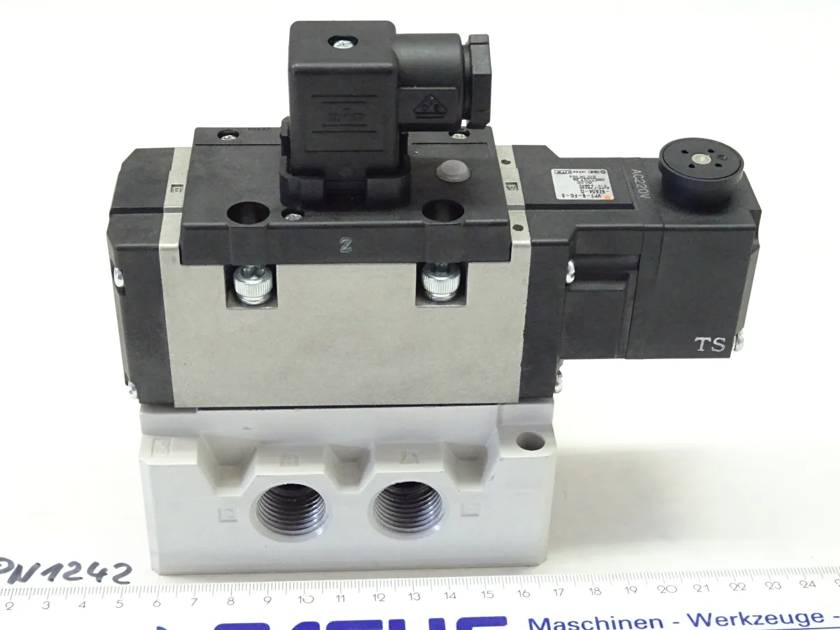 SMC Magnetventil VP7-8-FG-S-6ZA04-Q