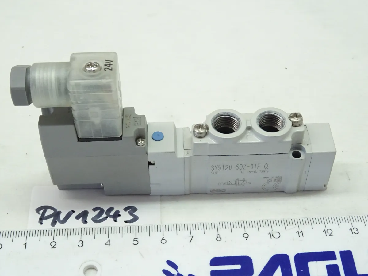 SMC Magnetventil SY5120-5DZ-01F-Q