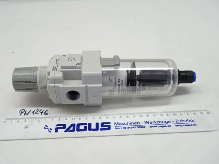 Modularer Filter-Regler AW40-F04D-B – RESALE