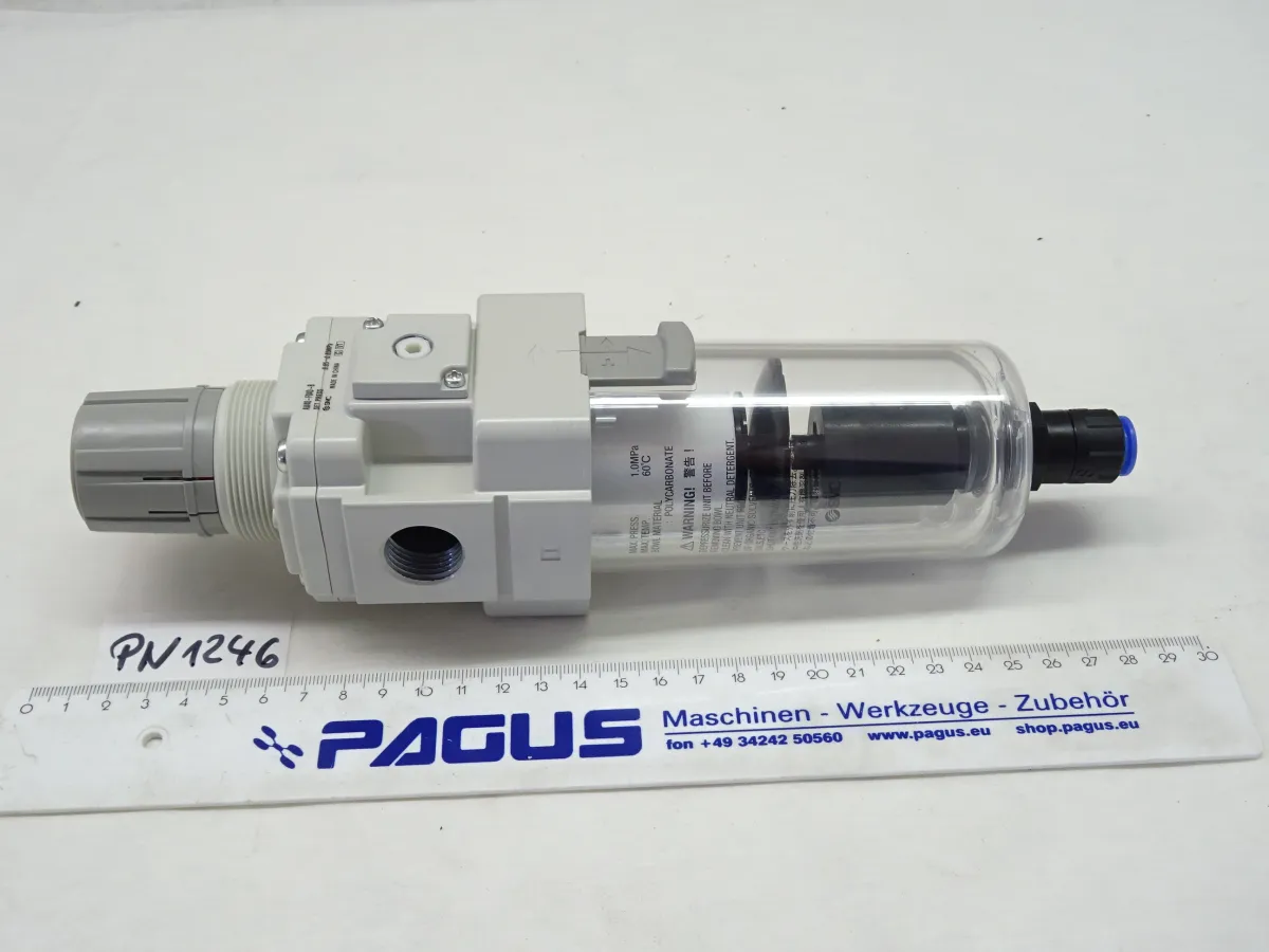 Modularer Filter-Regler AW40-F04D-B
