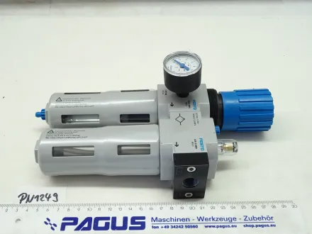 Festo Wartungseinheit FRC-3/8-D-MIDI – RESALE