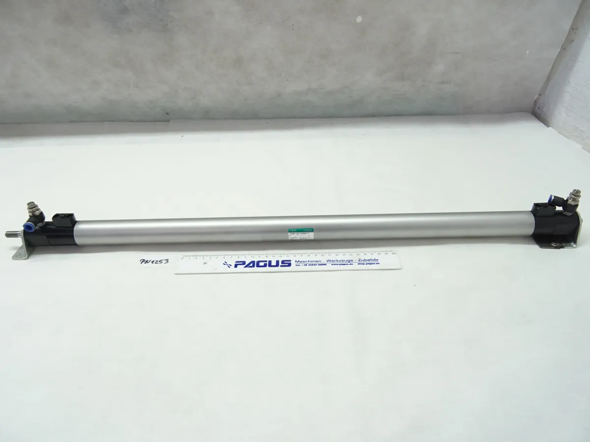 Kompaktzylinder Hub 615 mm HCM-LB-32B615