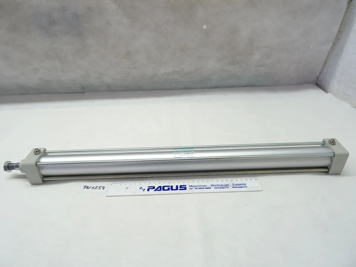 Kompaktzylinder Hub 565 mm SCA2-FA-40B-565