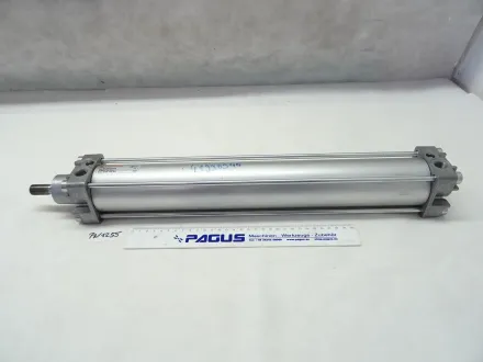 Norgren Pneumatikzylinder Hub 400 mm RA/8063/M/400 – RESALE