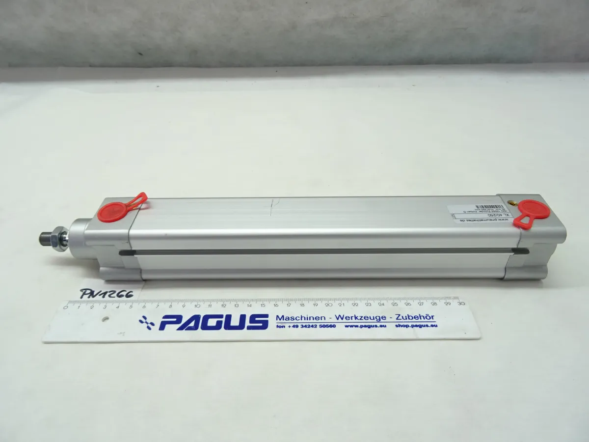 Festo Pneumatikzylinder Hub 250 mm XL40/250