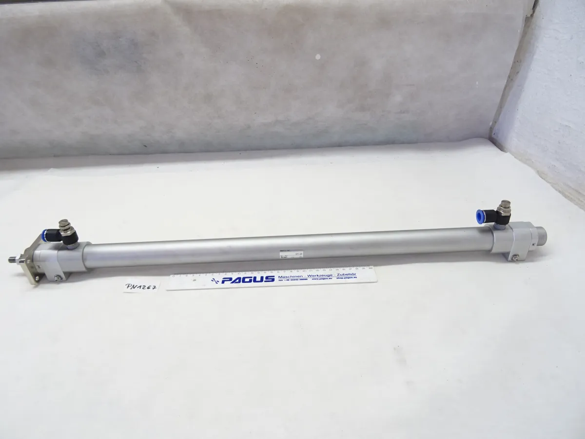 SMC Hochleistungszylinder Hub 560 mm RHCF32-560