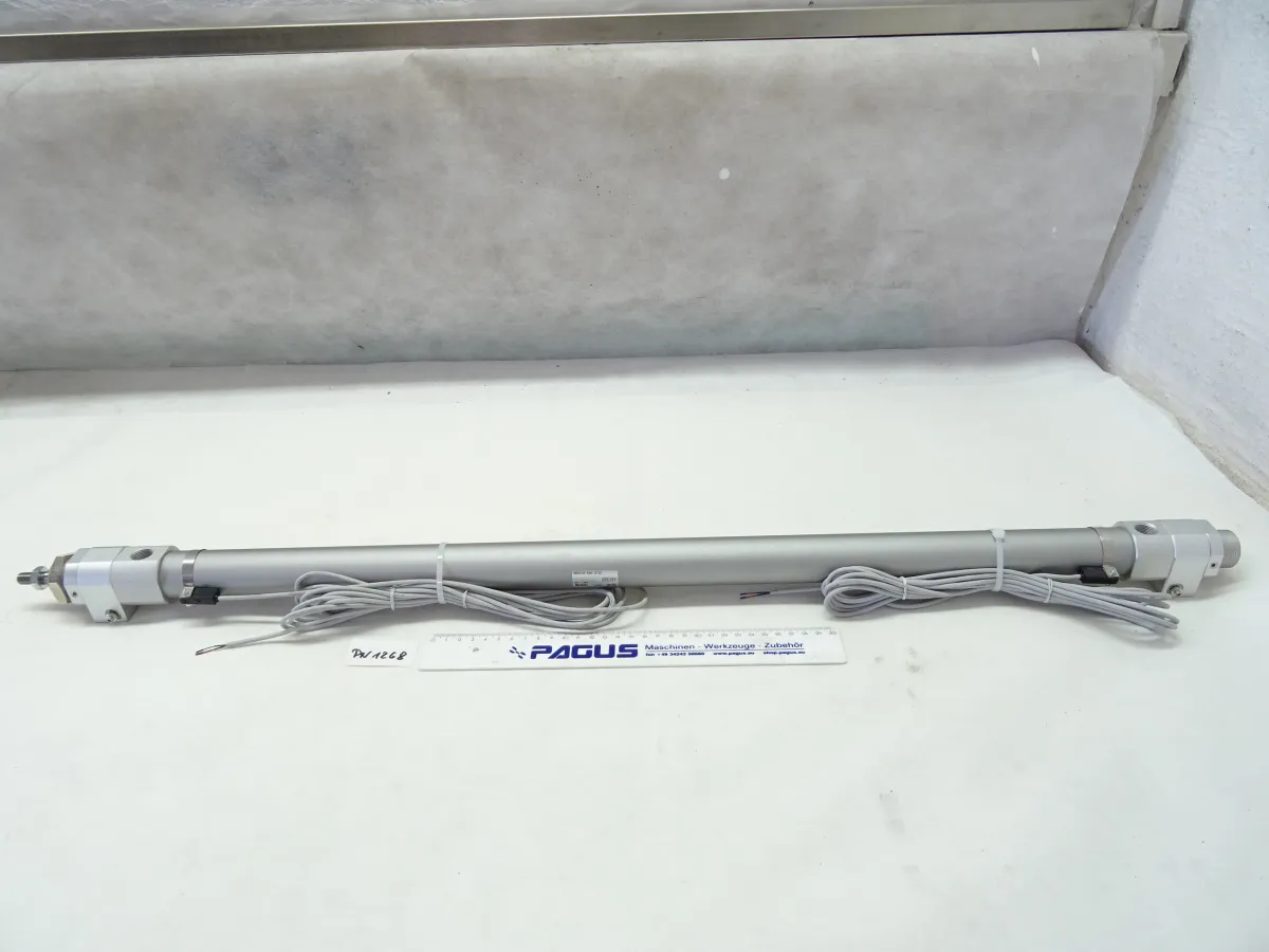 SMC Hochleistungszylinder Hub 690 mm RHCL32-690-C73Z