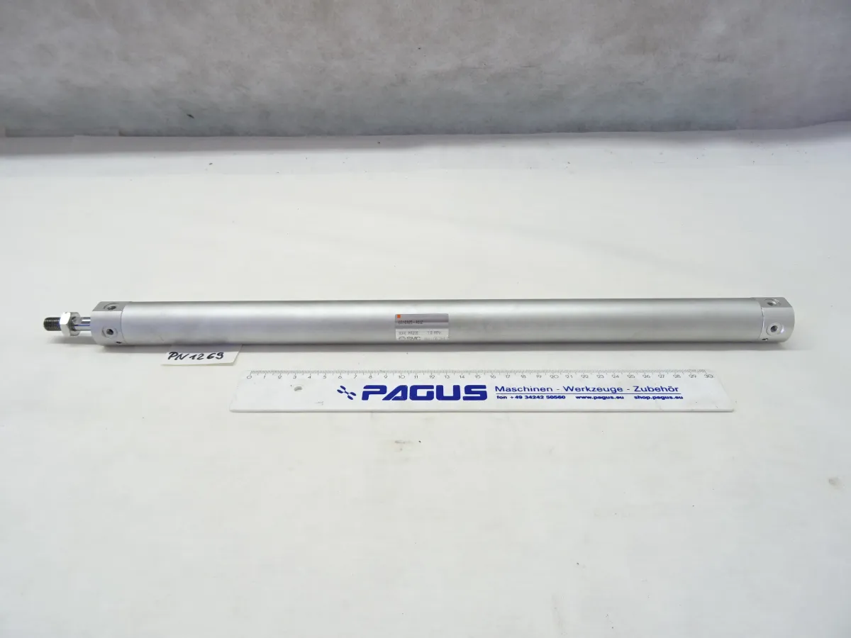 SMC Pneumatikzylinder Hub 350 mm CG1BA25-400Z