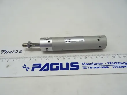 Smc Pneumatikzylinder Hub 50 mm CDG1UA20-50 – RESALE