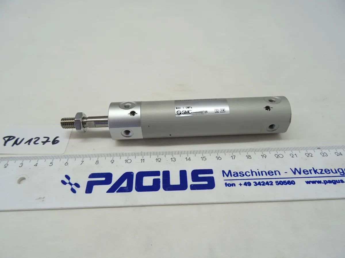 SMC Pneumatikzylinder Hub 50 mm CDG1UA20-50