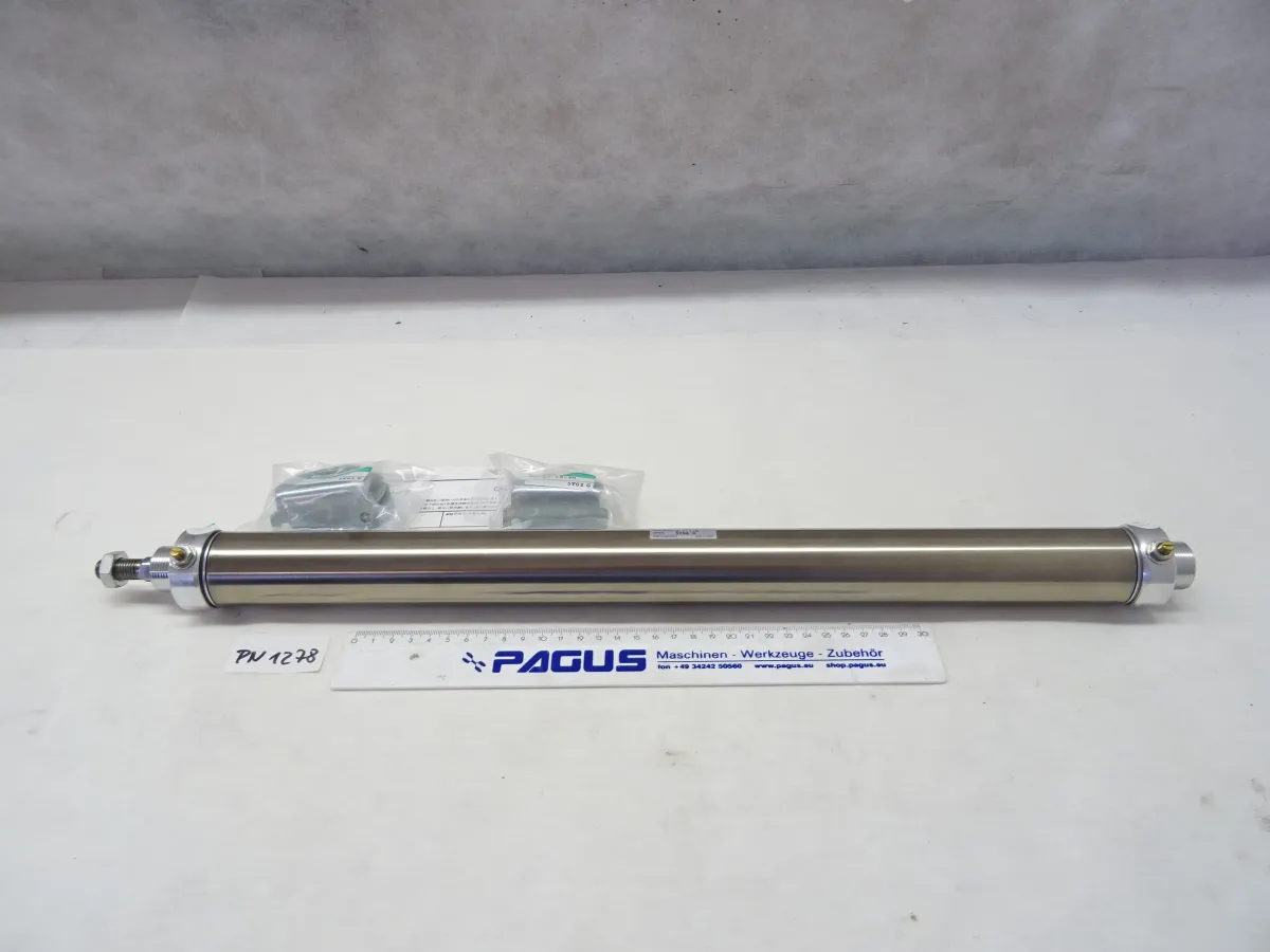 Pneumatikzylinder Hub 450 mm CMK2-C-40-450