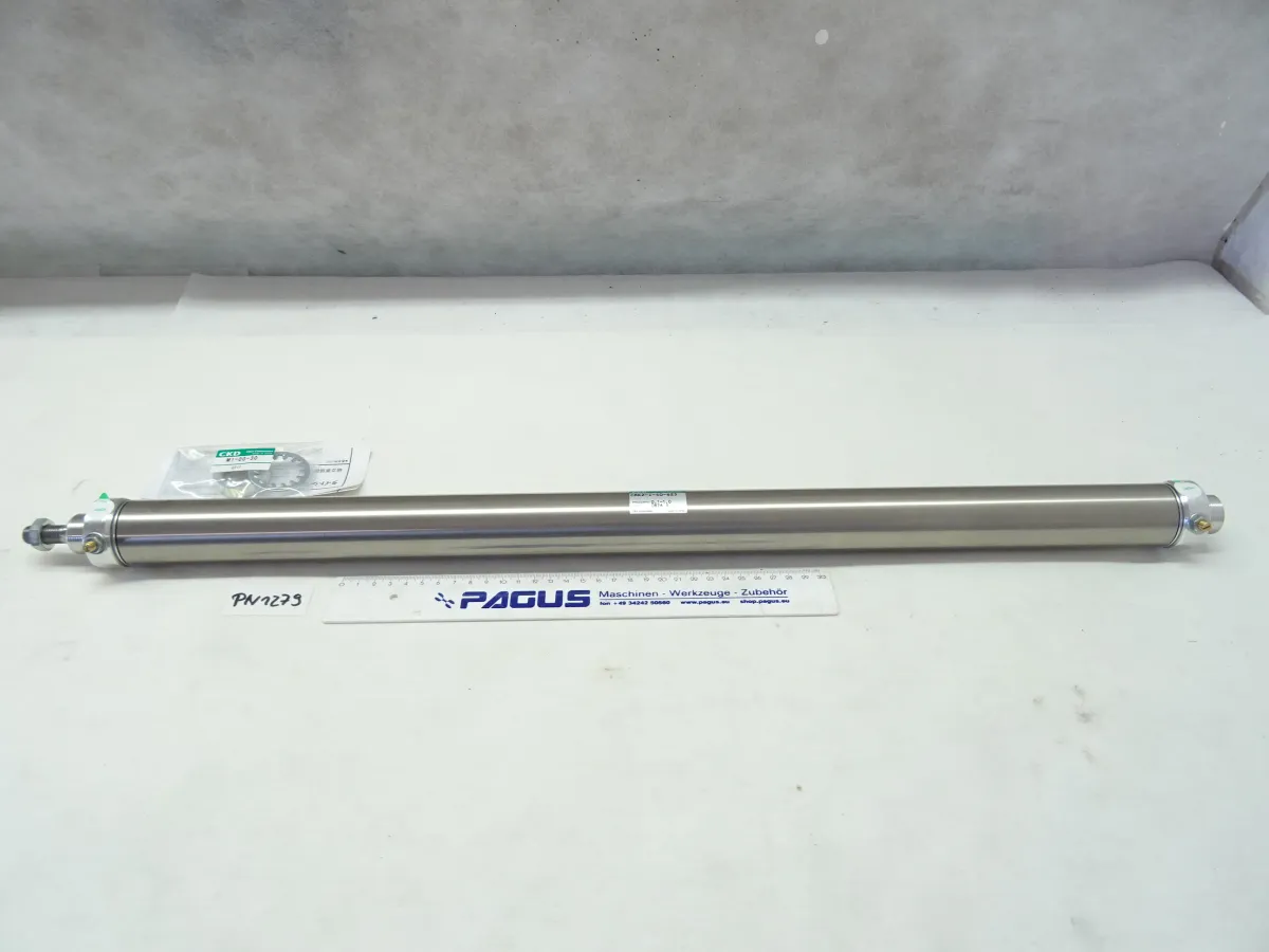 Pneumatikzylinder Hub 625 mm CMK2-C-40-625