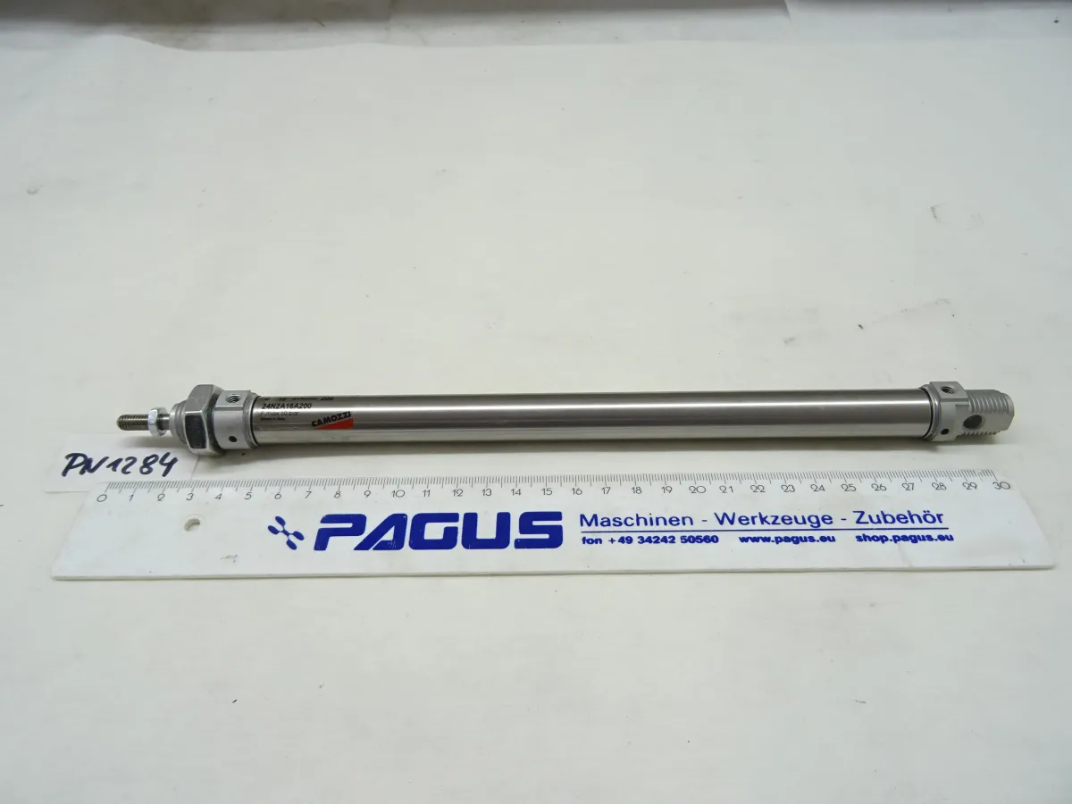 Pneumatikzylinder Hub 200 mm 24N2A16A200