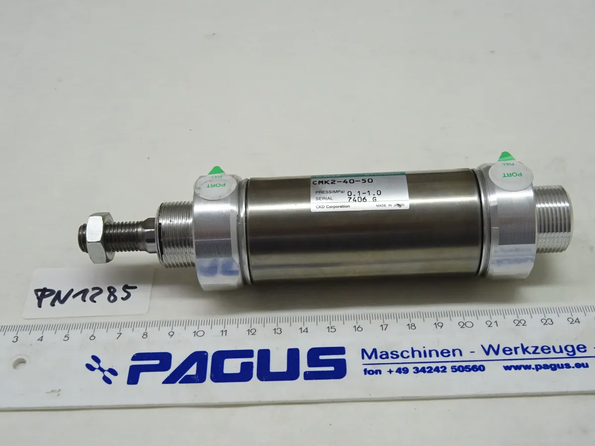 Pneumatikzylinder Hub 50 mm CMK2-40-50