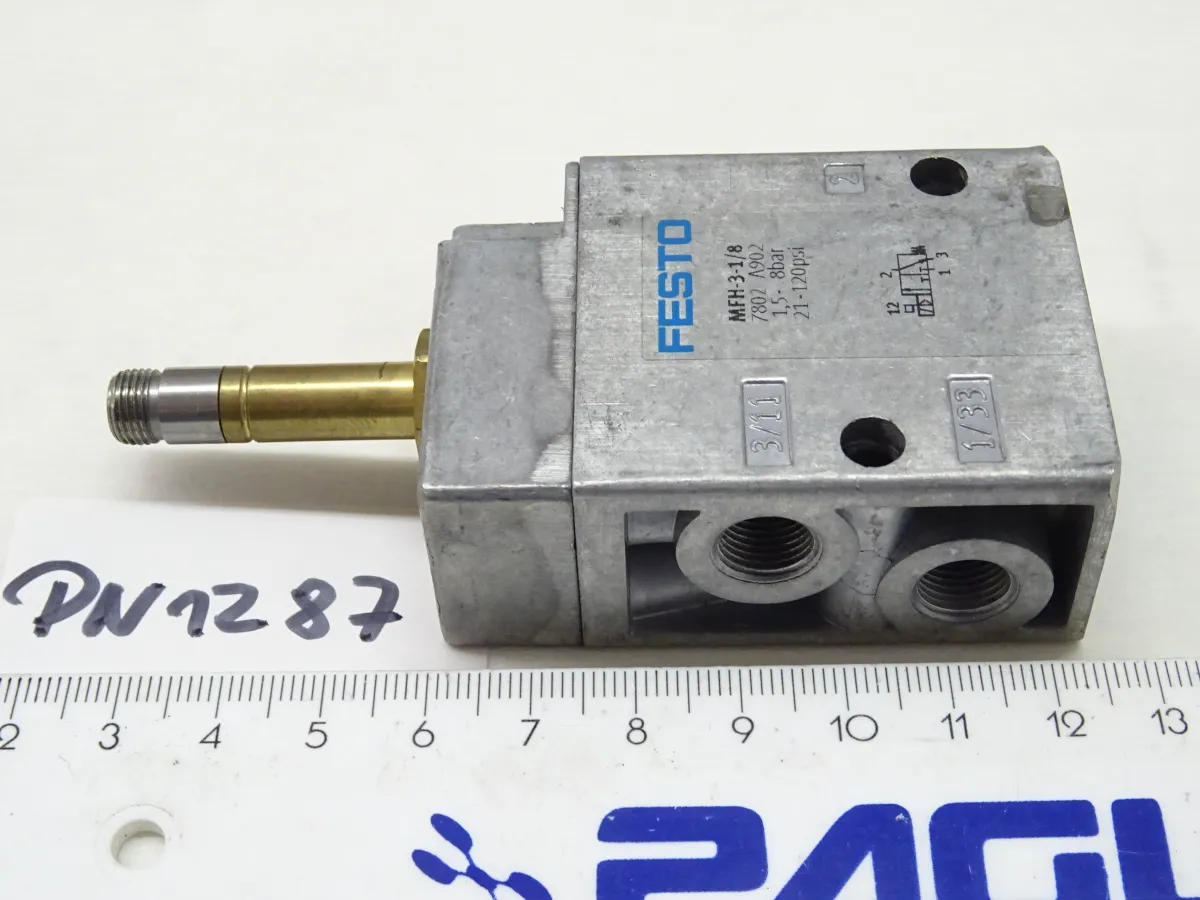 Festo Magnetventil MFH-3-1/8