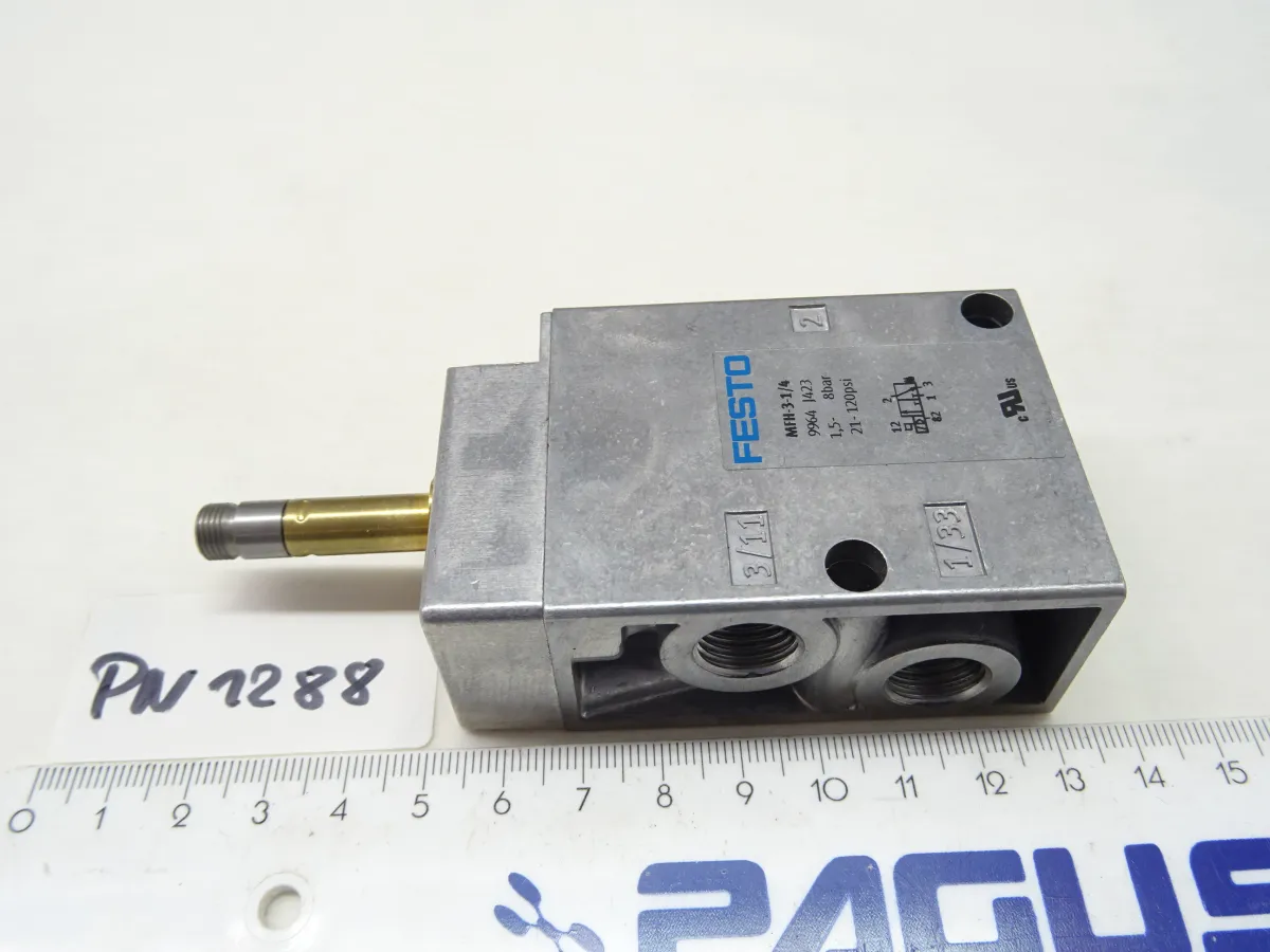Festo Magnetventil MFH-3-1/4
