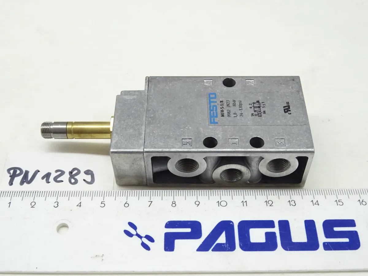 Festo Magnetventil MFH-5-1/8